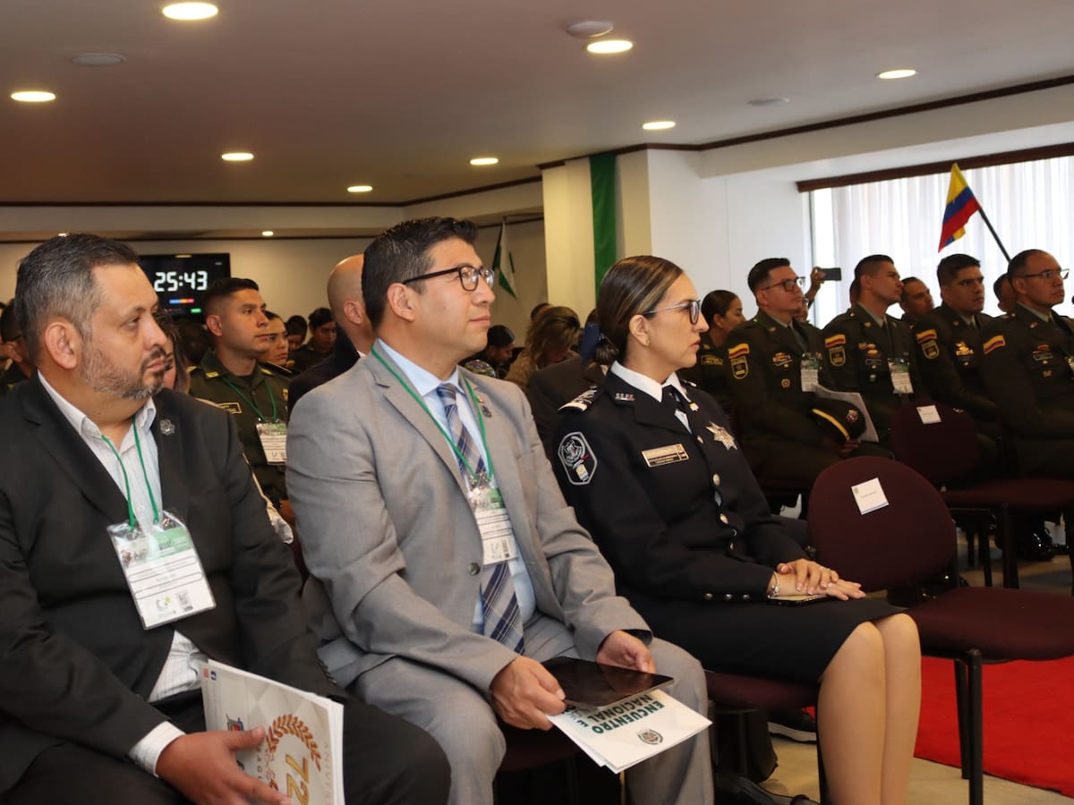 Inicia el Encuentro nacional e internacional de investigación, innovación, tecnología 2024