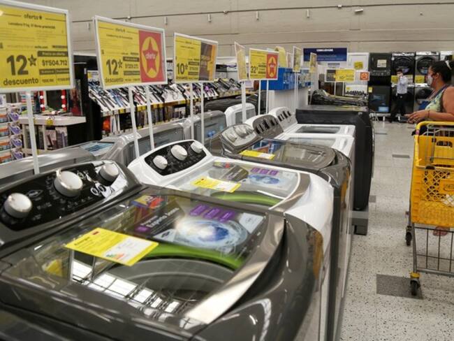 Almacenes Éxito. Foto: (Colprensa - Camila Díaz)