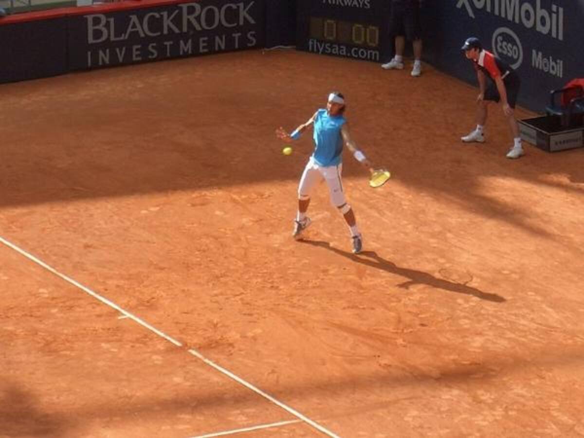 Ganador de 11 títulos de Grand Slam.