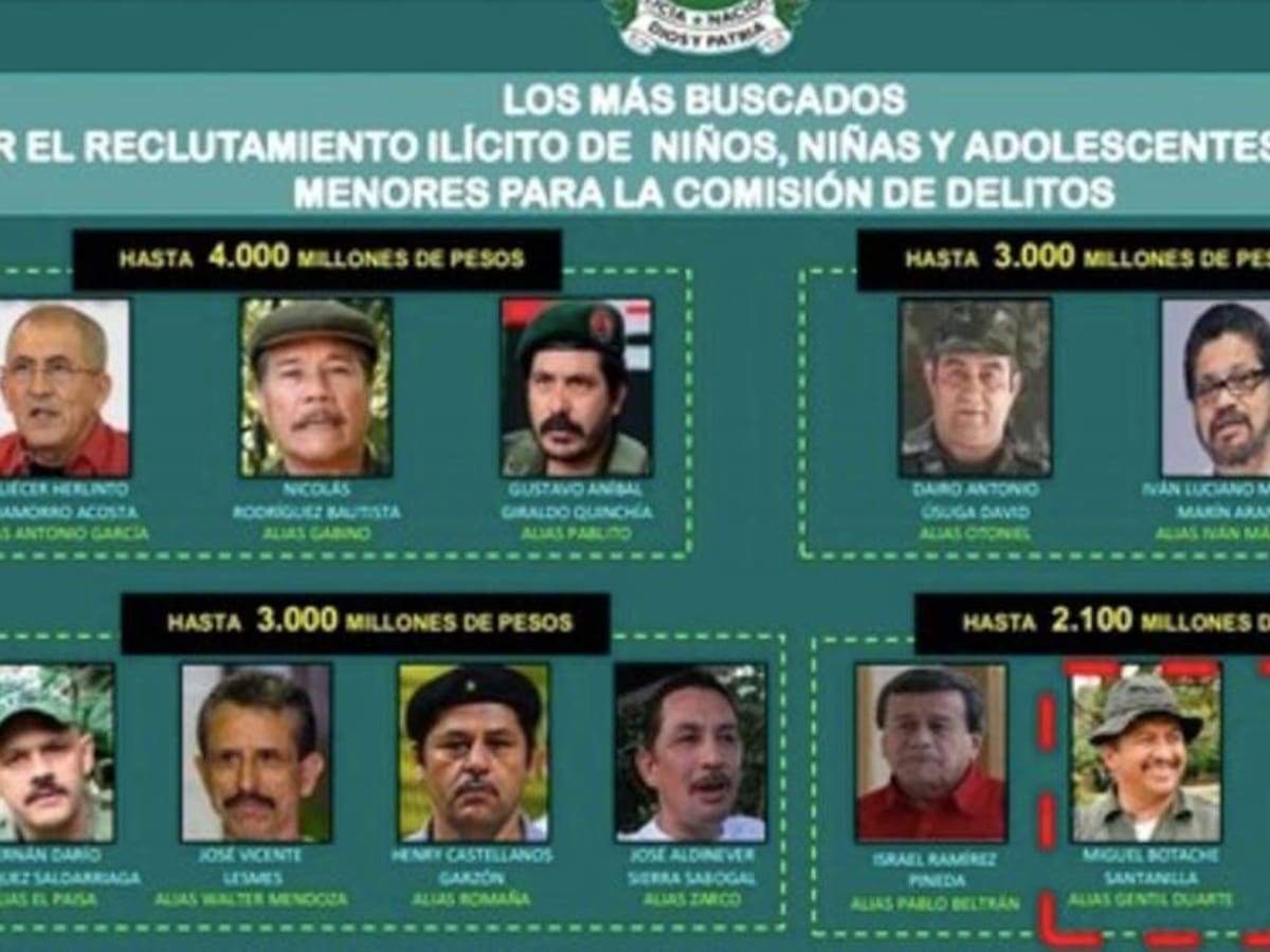 Walter Mendoza, el posible próximo líder de la Segunda Marquetalia