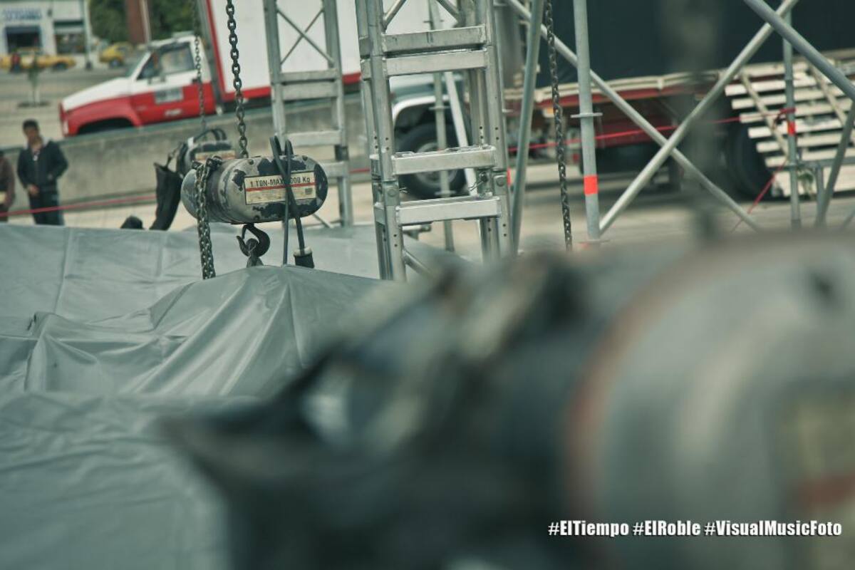 La presentación del artista paisa se realizará el próximo domingo, 24 de agosto, en la capital de Nariño. Foto: Carlos Alberto Montañez/VISUALMUSIC