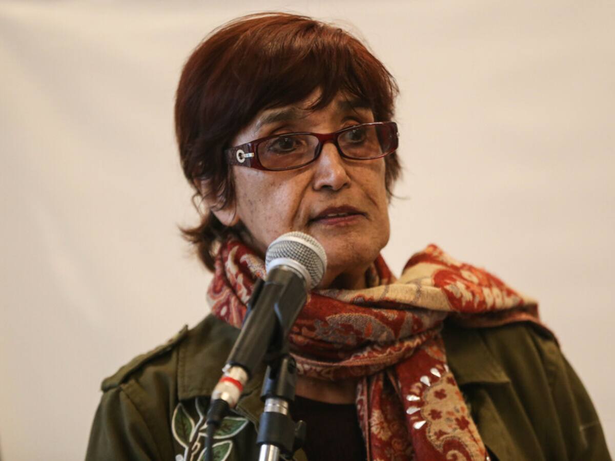 Los detalles de la salida de Patricia Ariza del Ministerio de Cultura