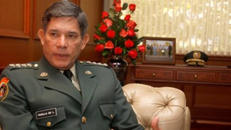 General Padilla niega responsabilidad en masacre de Mapiripán