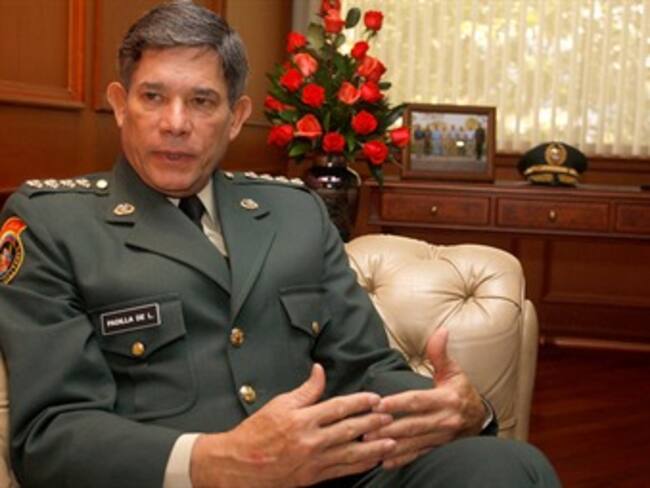 General Padilla niega responsabilidad en masacre de Mapiripán