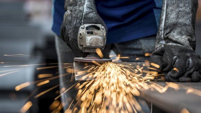 Si se excluye el subsector de refinación, los crecimientos en la industria son de 1,5%, 1,4% y 0,1%, respectivamente. Foto: Getty Images