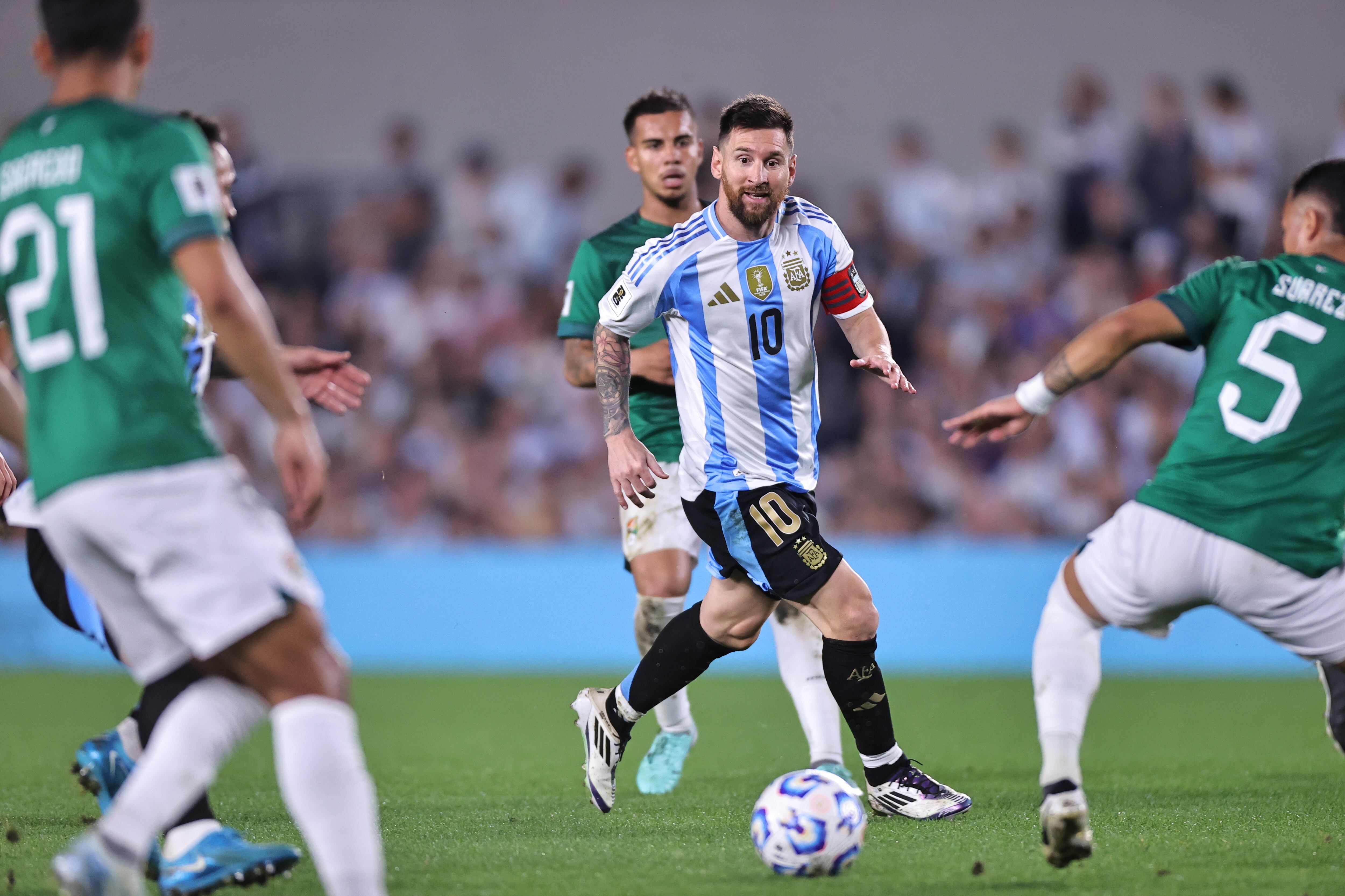 EFE/ Juan Ignacio Roncoroni