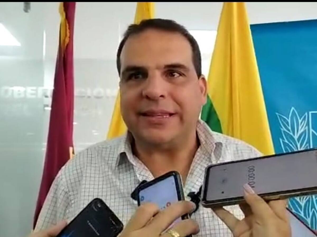 “La prioridad es salvar las vidas”: Viceministro de Asuntos Agropecuarios