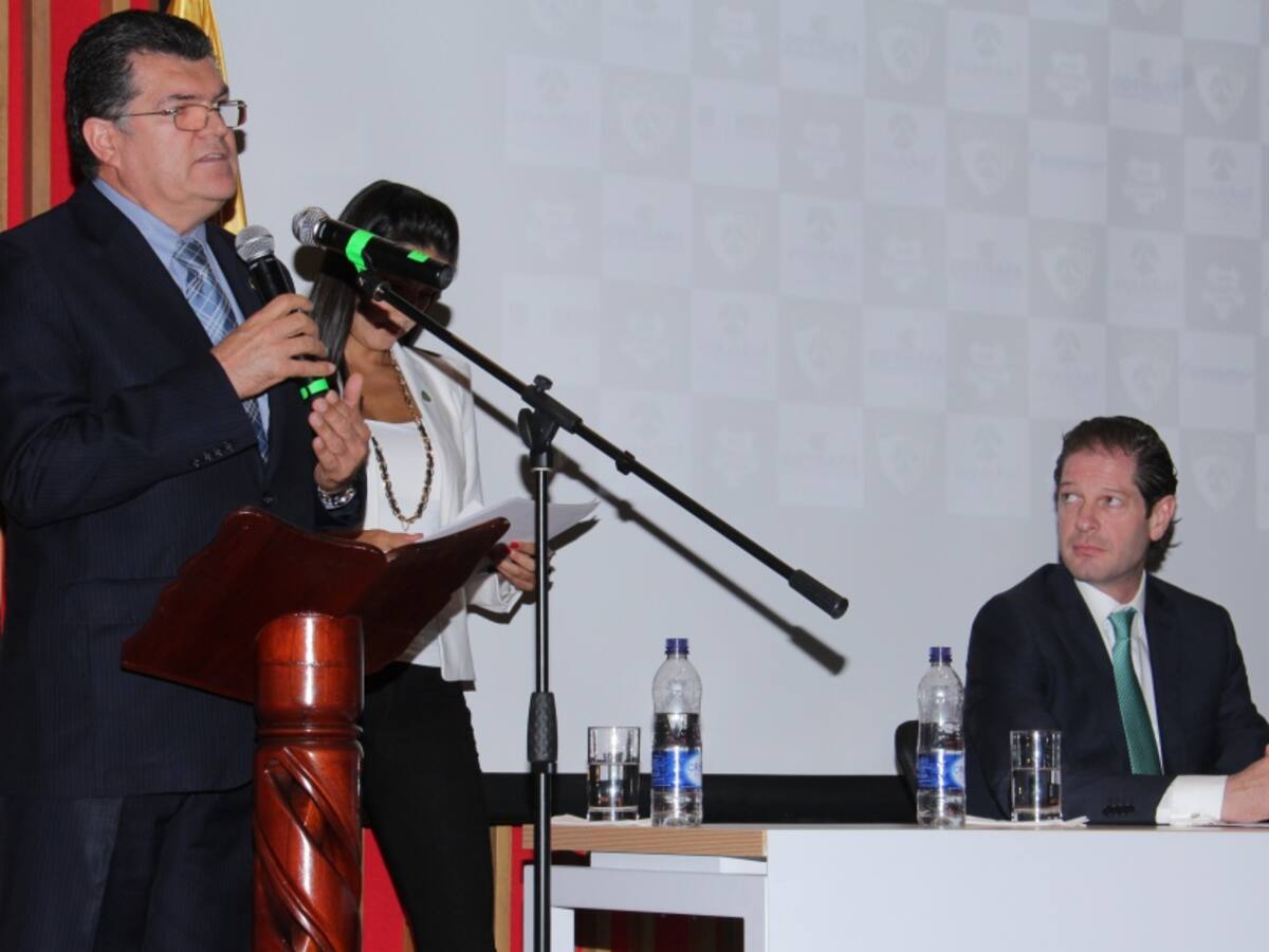 “Si forman una nueva Liga, hay que ir a Conmebol para que sean expulsados”