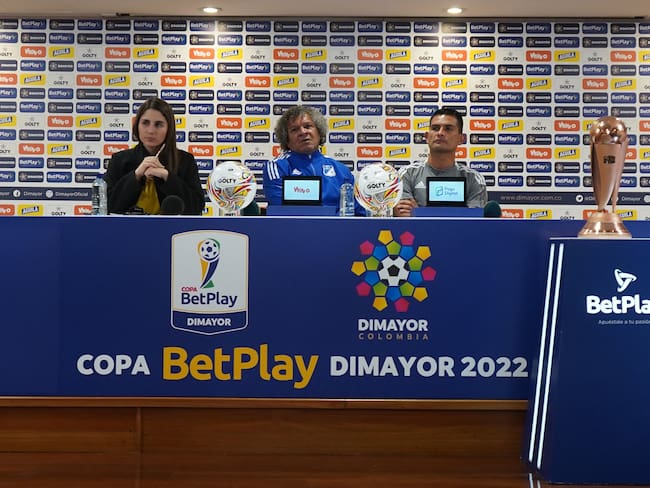 Copa Betplay/Archivo Dimayor