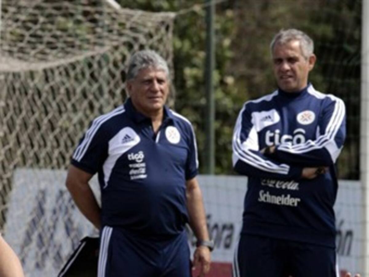 Paraguay estrena tercer técnico en la eliminatoria ante Bolivia