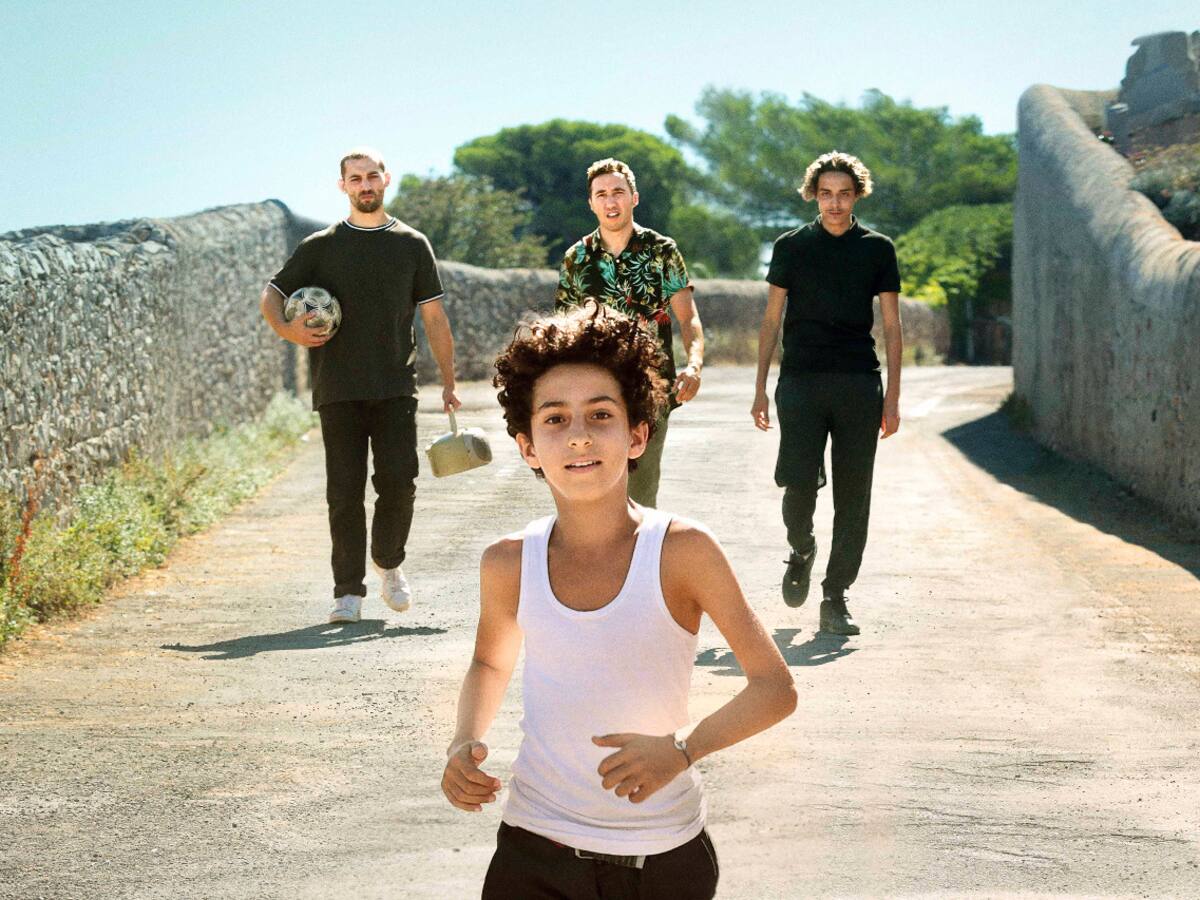 Se estrena la película francesa ‘Mis hermanos y yo’