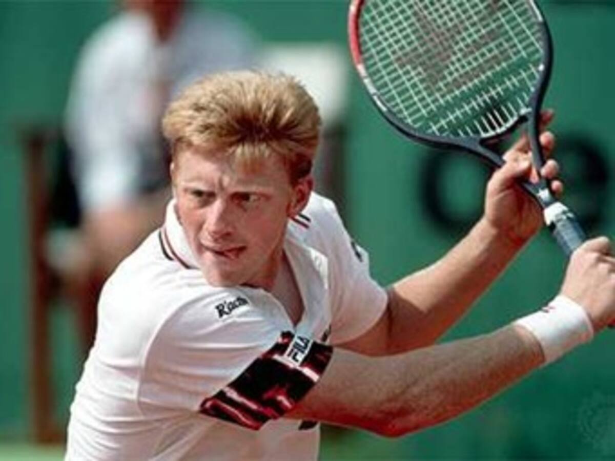 Boris Becker resta importancia a embargo de su villa
