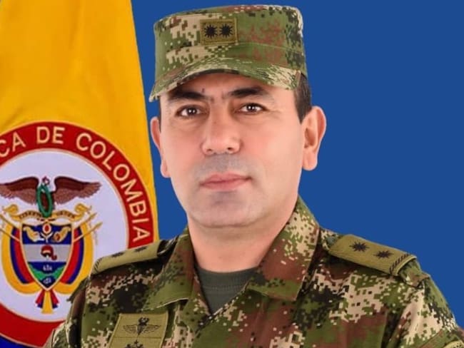 Mayor general (r) Juvenal Díaz Mateus. Foto: Ejército Nacional