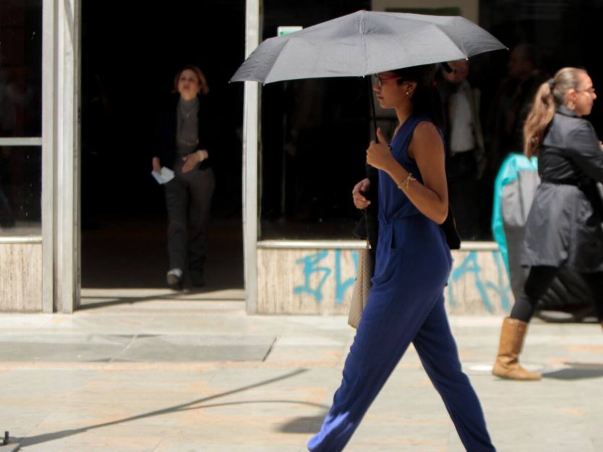 ¡Cuidado con los rayos solares!