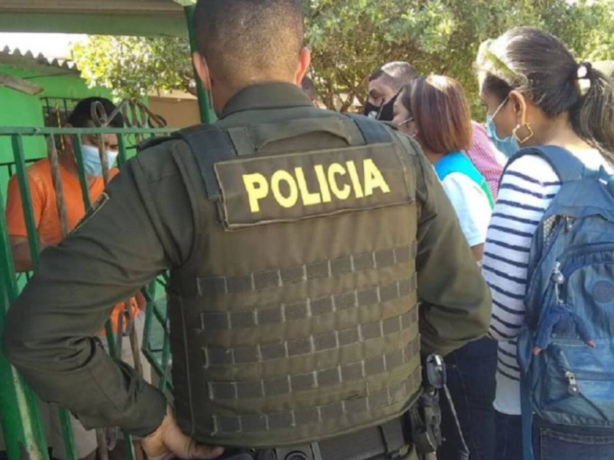 "Hace 4 meses no veo a mi hijo" por secta en espera de revelación divina
