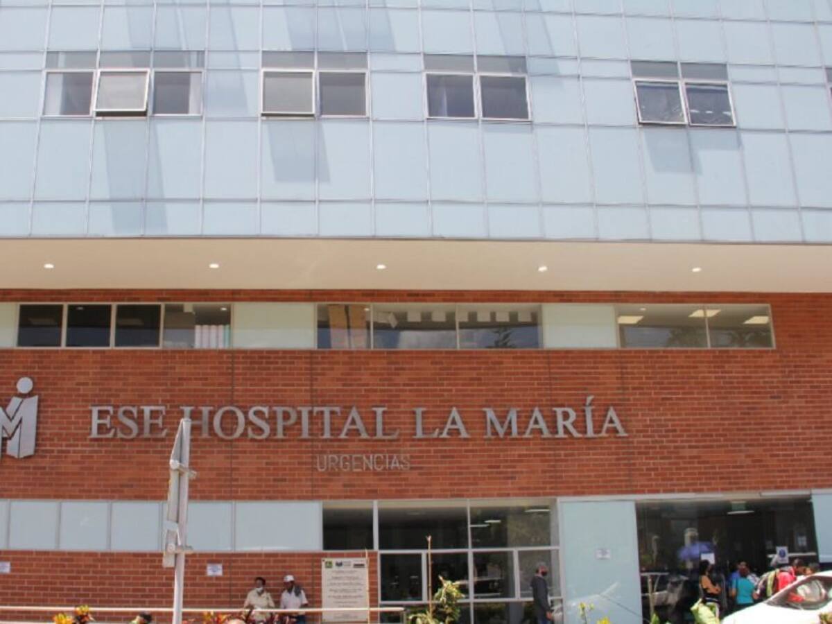 Hospital La María a un paso de hacer trasplante de órganos en Antioquia