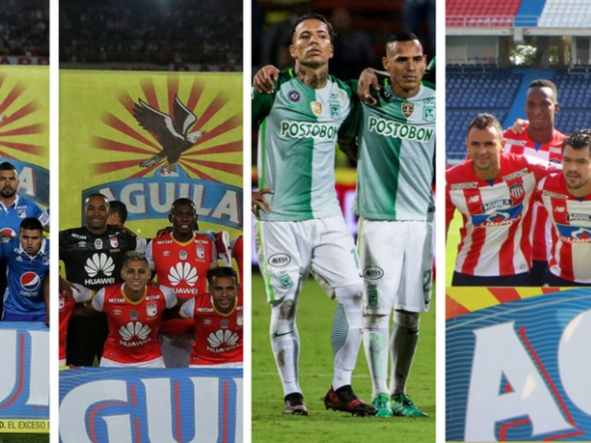 Definidos los clasificados a torneos internacionales en el 2018