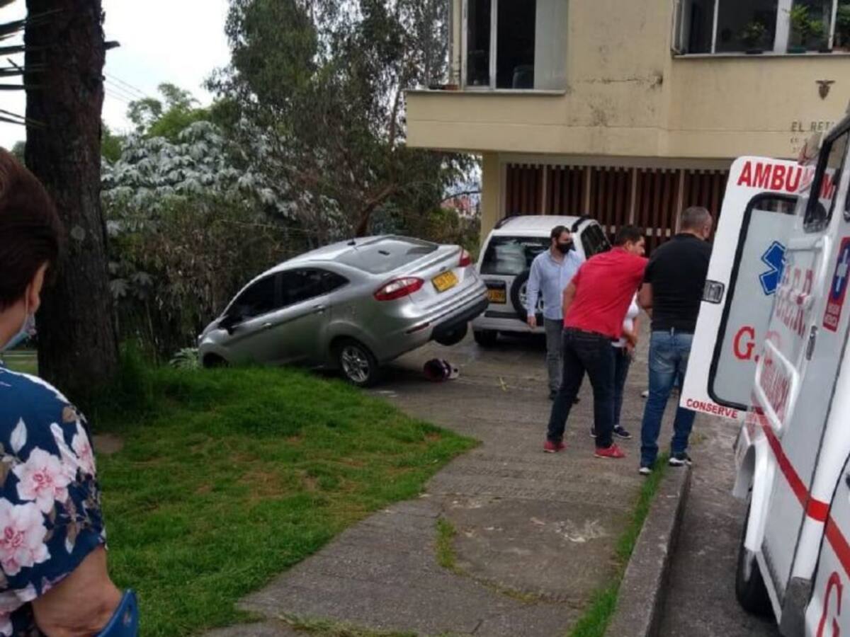 Abogado de Manizales calificó de reprochable el accidente en Palermo