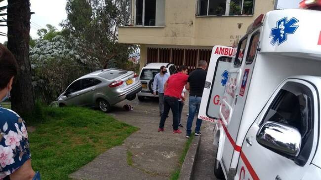 Foto: Enviada desde Grupo Especial de Rescate GER.