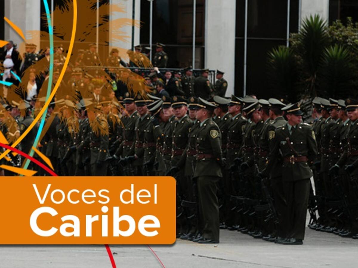 ¿Qué se debe hacer para limpiar la imagen de la Policía Nacional?
