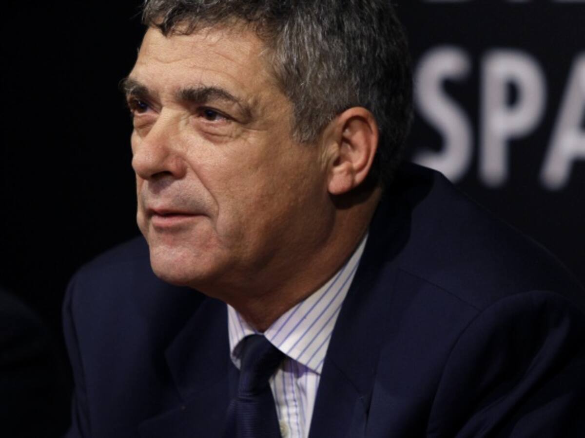 La Federación Española de Fútbol pedirá a Ángel María Villar su renuncia definitiva