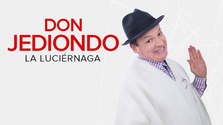 EN LA LUCIÉRNAGA