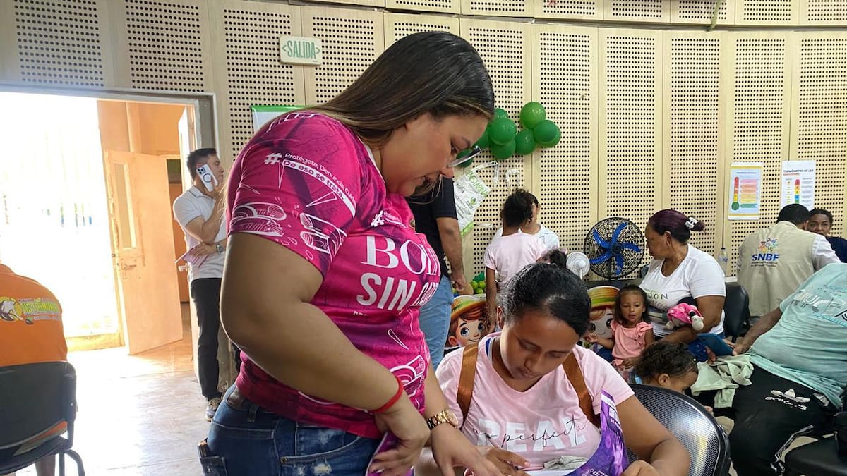 Justo Bolívar llegó a Tiquisio, fortaleciendo el acceso a la justicia en el sur del departamento