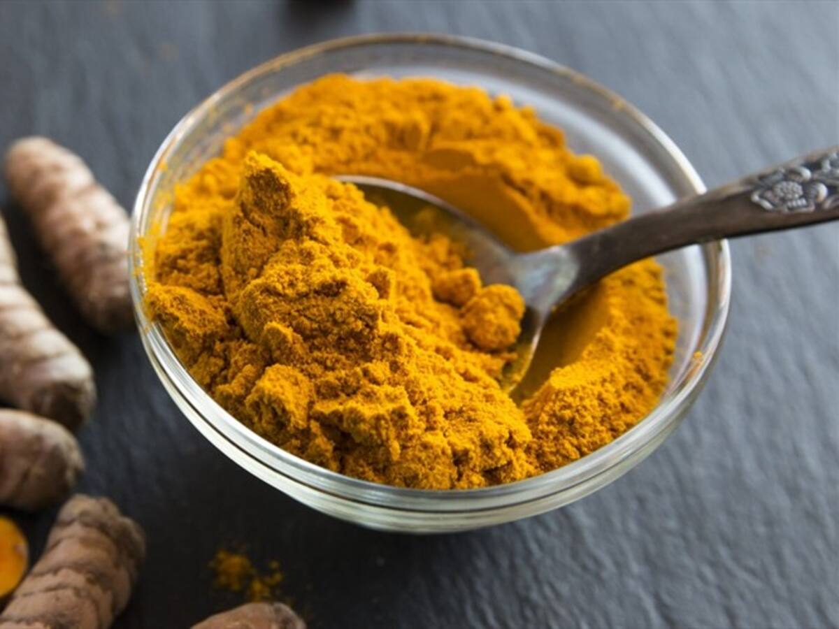 Así debe consumir la cúrcuma todos los días para el dolor muscular