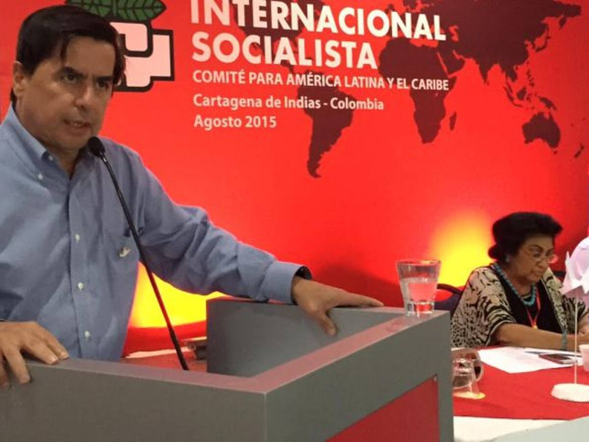 Militarizando la frontera no es solución para combatir contrabando: Cristo
