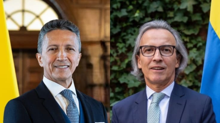 ¿Por qué las autoridades y empresarios españoles creen que Colombia tiene dos embajadores en Madrid?