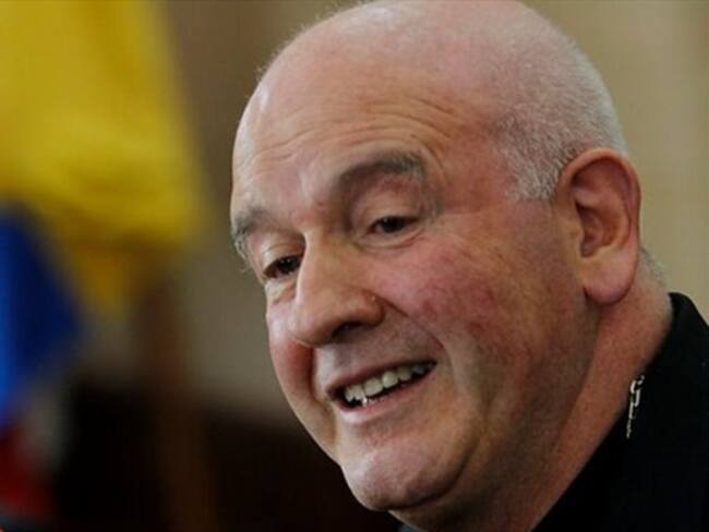 “Necesitamos un acuerdo definitivo de paz”, monseñor Luis Augusto Castro