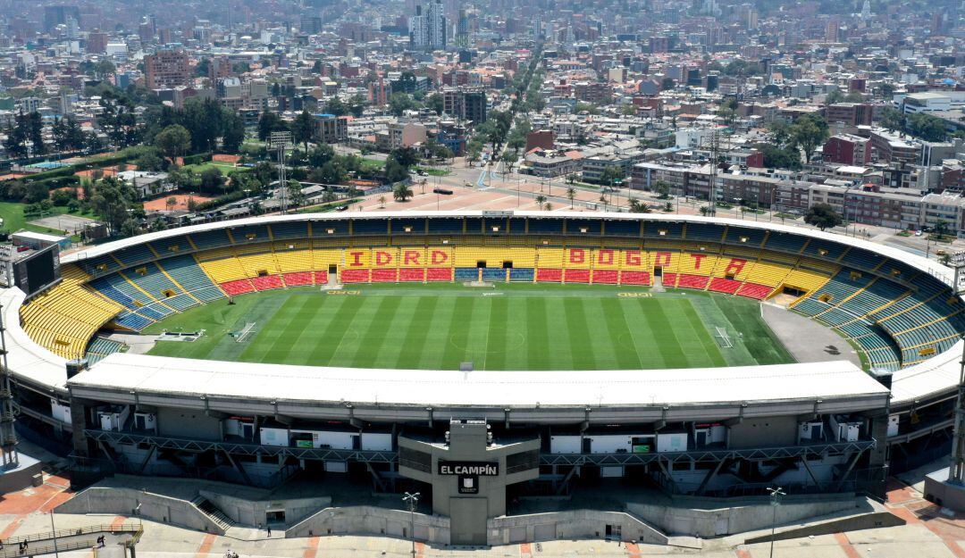 Estadio Nemesio Camacho El Campín
