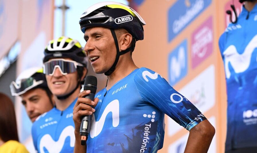 Nairo Quintana / Getty Images