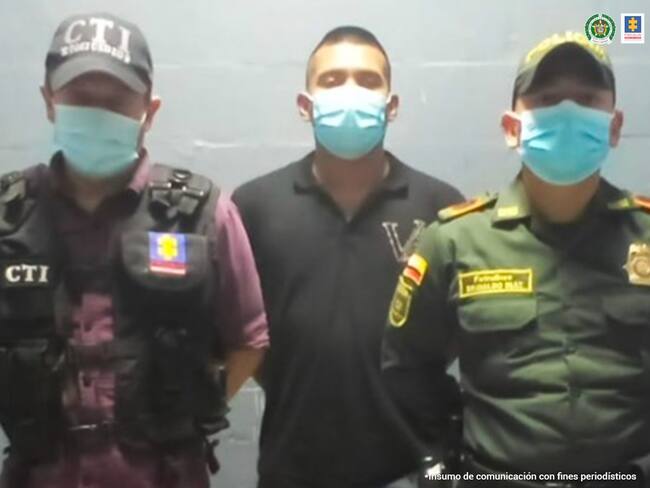 Los capturados permanecen en la cárcel de Picaleña de Ibagué