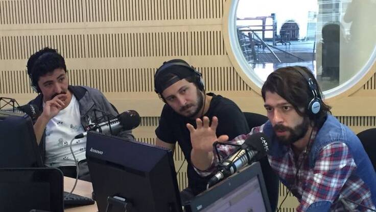 Serenata al Oído con Oh’laville