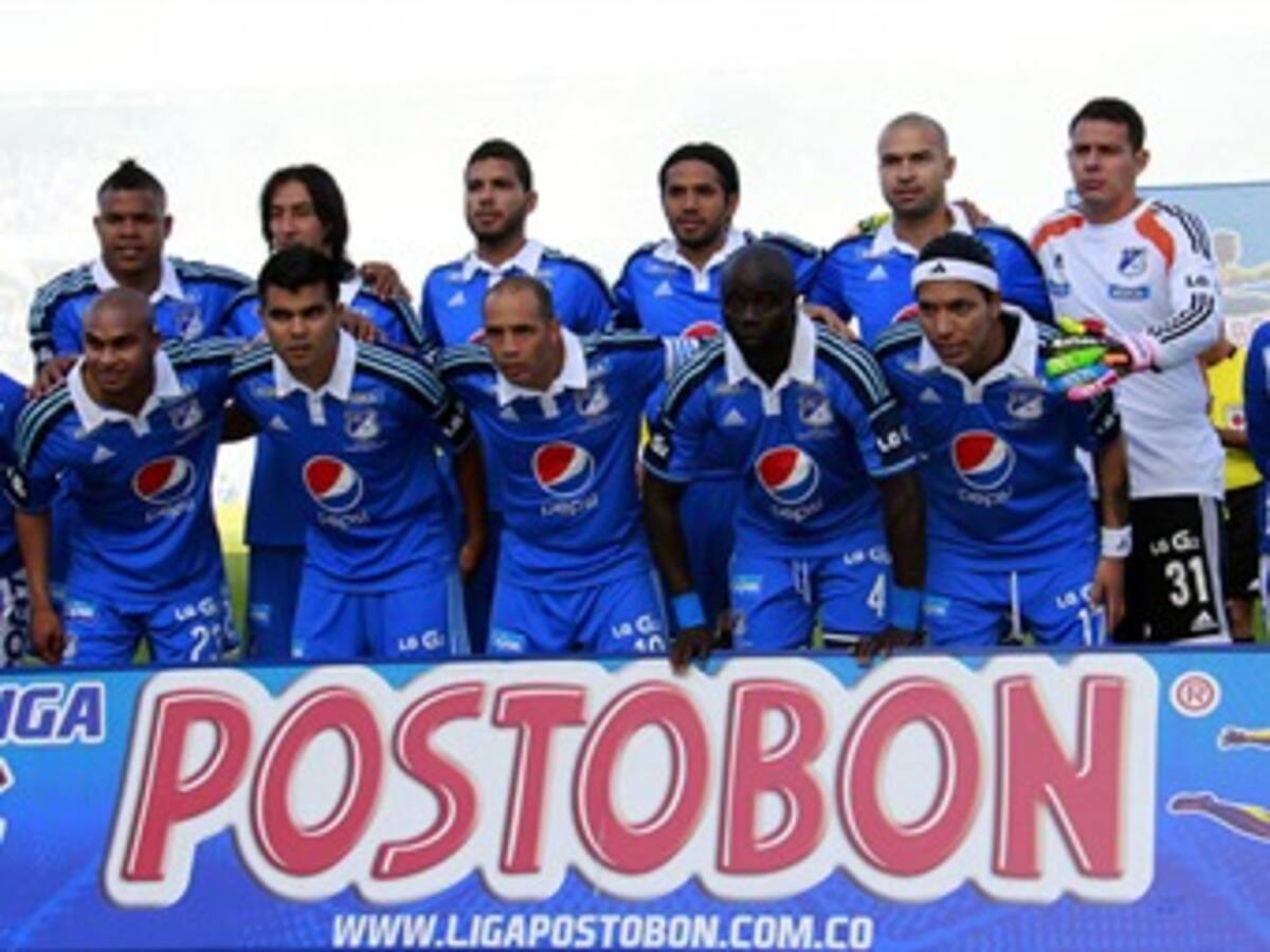Sí hubo novedades en el regreso de Millonarios a trabajos, no sigue M’bami