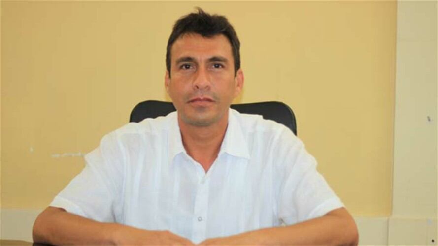 En el mismo comunicado se informó que ante esta situación quedará encargado como secretario de gobierno el asesor del despacho Luis Alberto Peña Ruiz. Foto: Alcaldía de Ciénaga