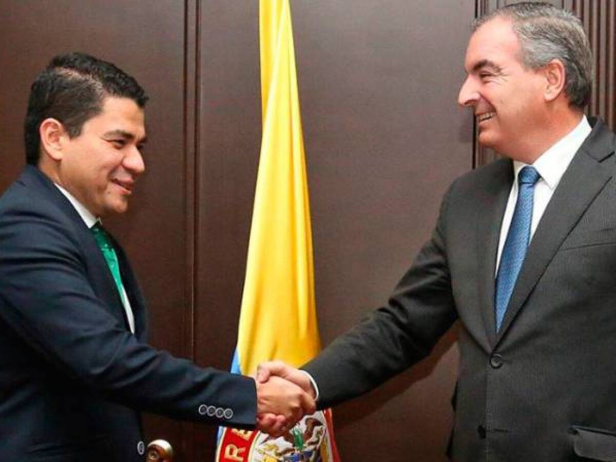 Procuraduría abrió indagación contra viceministro de Agricultura por caso Odebrecht