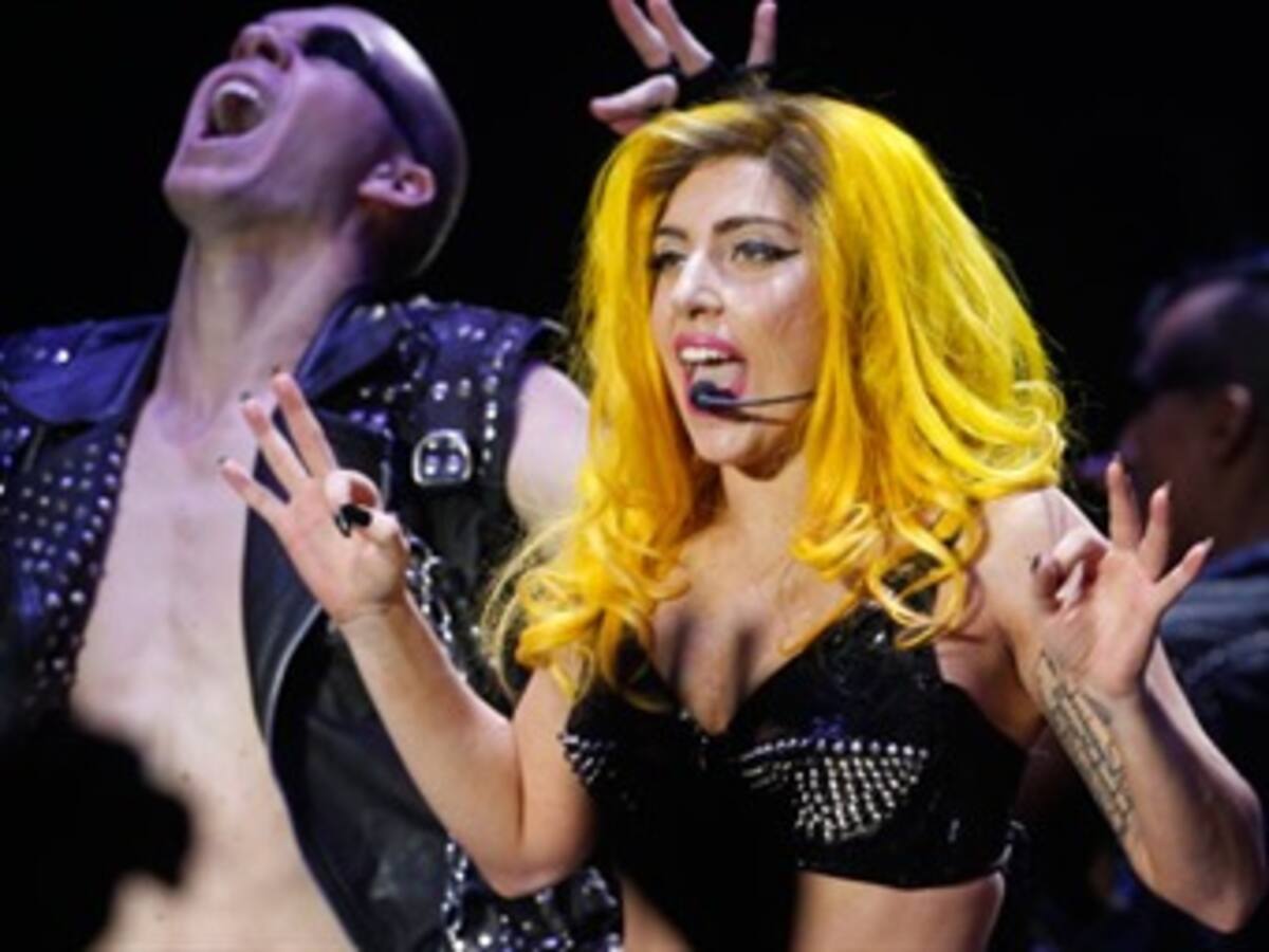 Comienzan preparativos para concierto de Lady Gaga en Bogotá