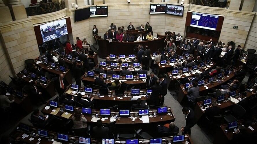 Tras enfrentamiento con el Gobierno, Cambio Radical se retira de discusión de la Reforma Tributaria. Foto: Colprensa