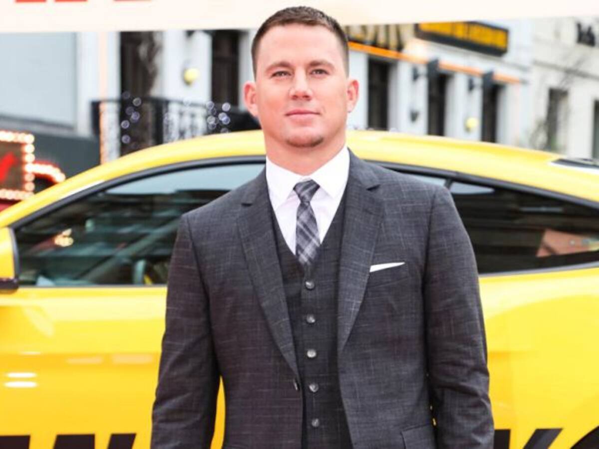 Channing Tatum no se pierde ningún concierto de Jessie J