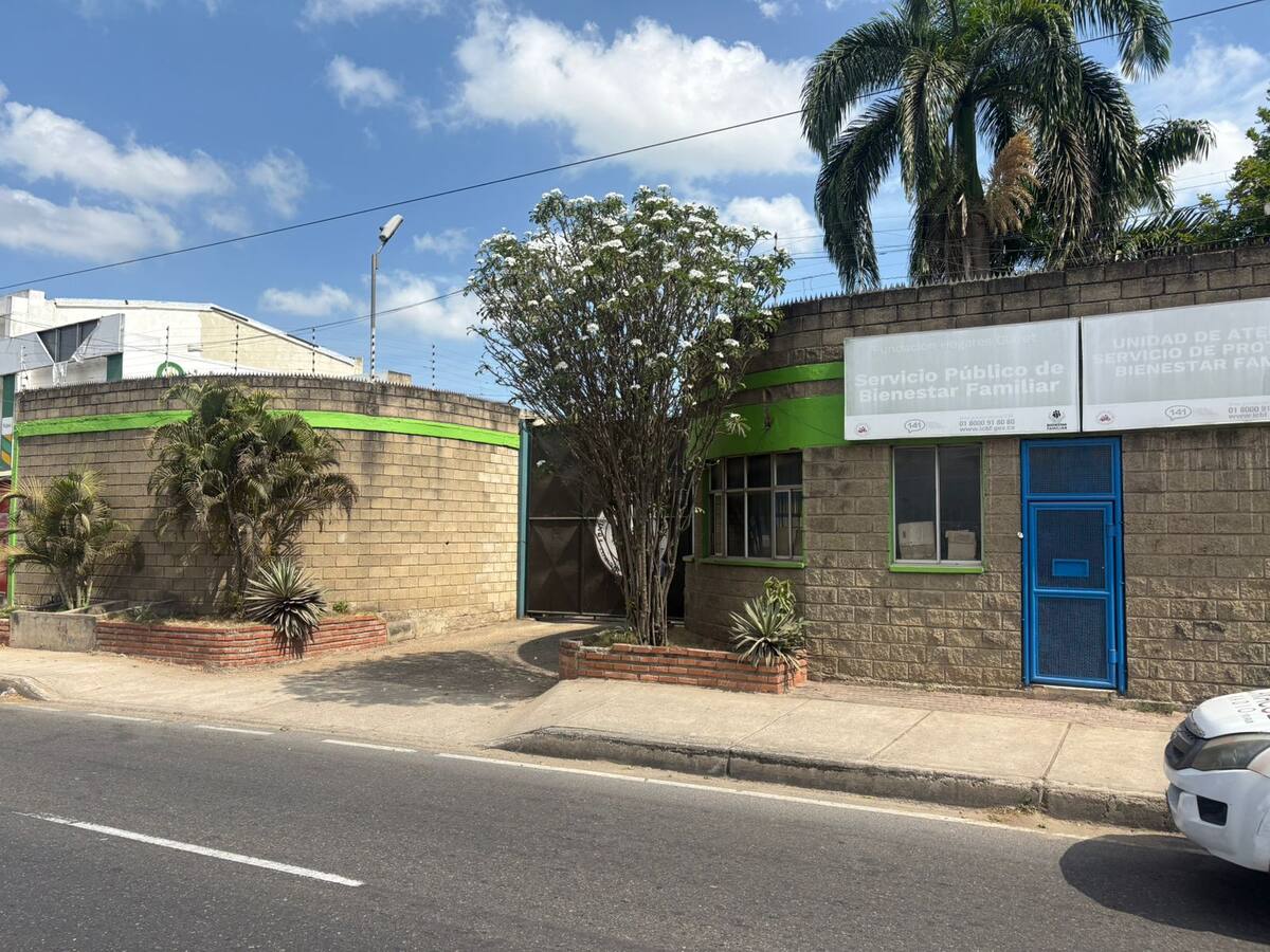 Dos heridos dejó riña en centro de reclusión de menores en Turbaco: hay un policía lesionado