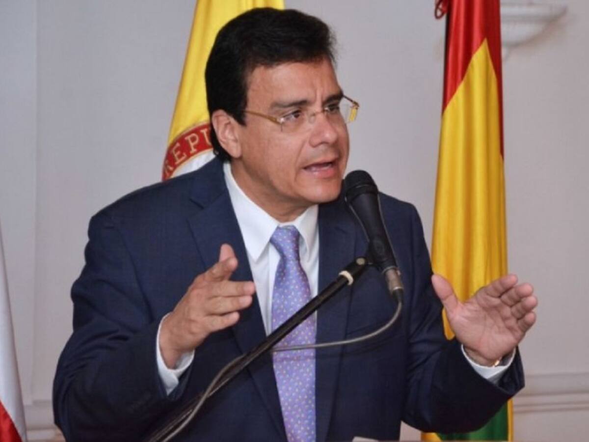 Hoy Ramsés Vargas podría quedar en libertad por vencimiento de términos