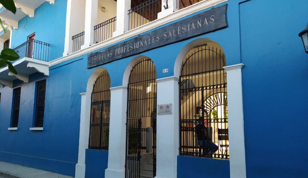 Escuelas Profesionales Salesianas
