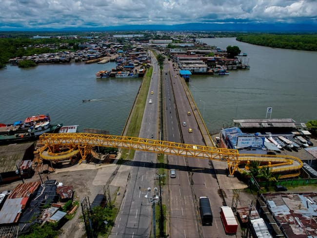 Inicia la reparación de la vía 5G Buga – Buenaventura: tres millones de habitantes se beneficiarán