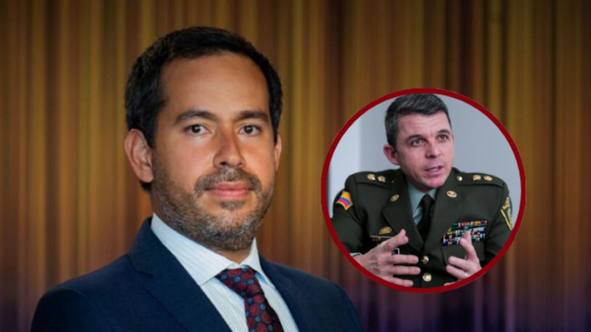 La salida del general Buitrago de la POLFA fue por circunstancias lejanas a ‘Papá Pitufo’: Junco