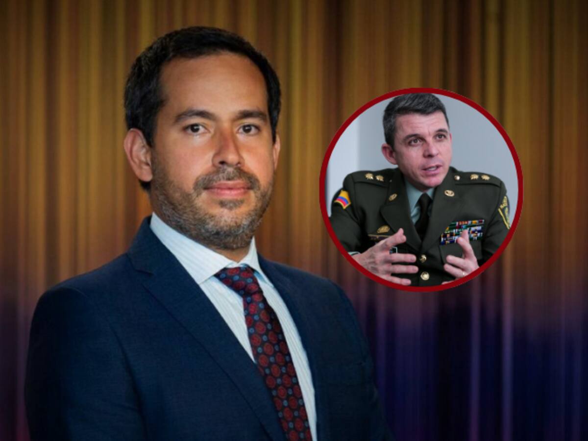 La salida del general Buitrago de la POLFA fue por circunstancias lejanas a ‘Papá Pitufo’: Junco