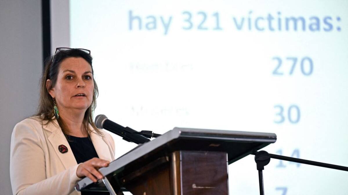 ¿Dónde está la Gobernabilidad de este territorio?: Juliette De Rivero sobre Nariño