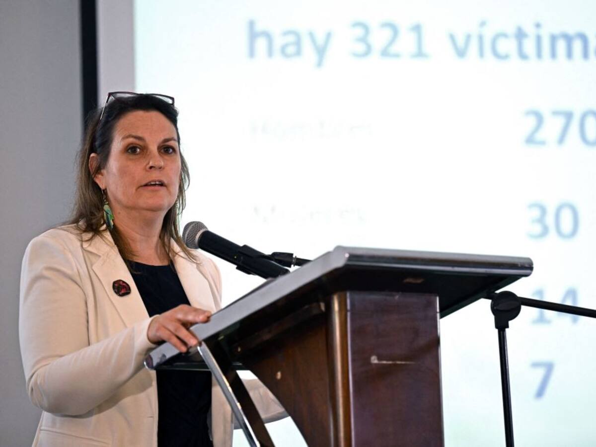 ¿Dónde está la Gobernabilidad de este territorio?: Juliette De Rivero sobre Nariño