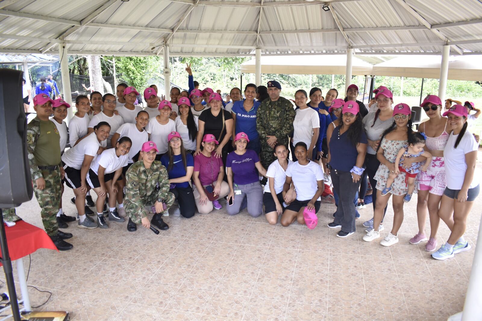 talleres esenciales sobre prevención de violencias.